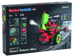 fischertechnik Smart Robots Max set de construcție 530 piese (FST_564111)
