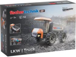 fischertechnik Camion LKW set de construcție 52 piese (FST_576105)