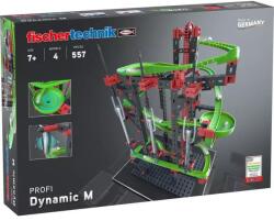 fischertechnik Dynamic M set de construcție 557 piese (FST_533872)