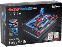 fischertechnik Labirint set de construcție 61 piese (FST_569016)