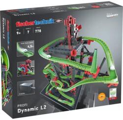 fischertechnik Dynamic L 2 set de construcție 778 piese (FST_536621)