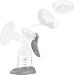 BabyOno Piesă de rezervă pentru pompă de lapte Babyono Anatomy Med - Capac cu membrană (5901435414798)