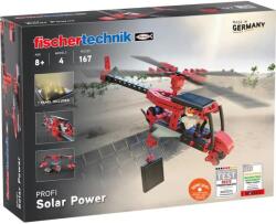 fischertechnik Solar Power set de construcție 167 piese (FST_559882)