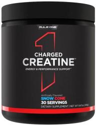 Rule 1 Charged Creatine, Snowcone, 240 g, Rule1 (59505)
