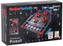 fischertechnik Pinball set de construcție 89 piese (FST_569015)