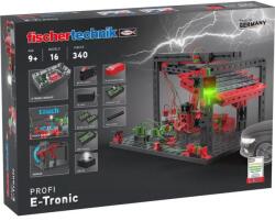fischertechnik E-Tronic set de construcție 340 piese (FST_559883)