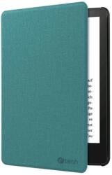 C-TECH Tok Amazon Kindle PAPERWHITE 2024/COLORSOFT wake/sleep hardcover zöld AKC-21J (AKC-21J)