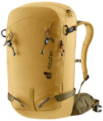Deuter Rucsaci Schi Unisex Deuter Freerider PRO 32+10 Savanna-Nori (3303526-6216)