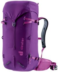 Deuter Rucsac Munte Femei Deuter Guide 32+ SL Denim-Teal Purple (3361423-3534) Rucsac tura
