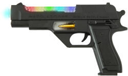 Produs de Import Firepower, pistol cu lumini si sunete