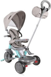 Lorelli Lucky tricikli - Grey& amp; Green