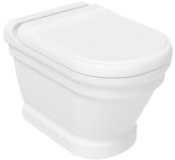 Creavit Antik falra szerelhető wc Bidé2in1, fehér AN320-00CB00E-0000 (AN320-00CB00E-0000)