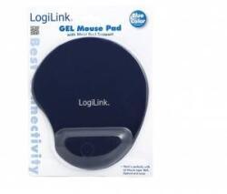 LogiLink Yellow mouse pad, col. blue
