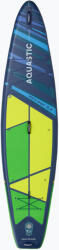 HAJDU Set placă SUP gonflabilă AQUASTIC Perth Sport 11'4" MSL allround verde
