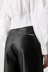 KARL LAGERFELD риза дамска от памук (B3W11020)