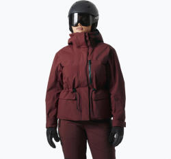 Helly Hansen Geacă de schi pentru femei Helly Hansen Nora Insulated 2.0 mars red
