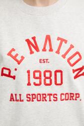 P.E Nation суичър дамски с памук Backspin (261F118) - answear - 193,61 лв