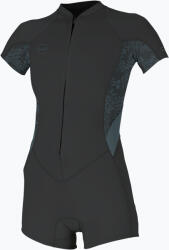 O'Neill Costum de înot pentru femei O'Neill Bahia 2/1 mm Front Zip Spring tempered steel/shaded island sky