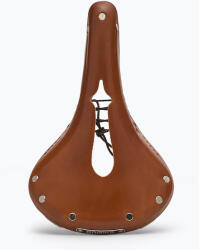 Brooks England Șa de bicicletă Brooks England B17 Carved honey