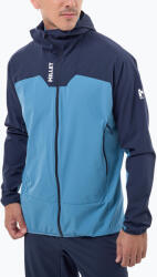 Millet Geacă softshell pentru bărbați Millet Kamet Xcs Light Hoodie coronet blue/saphir