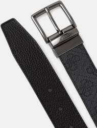 Guess двустранен колан мъжки от имитация на кожа MILANO (BM7941.P6335)