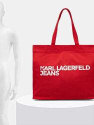 Karl Lagerfeld Jeans чанта от памук (A1W50002)