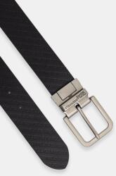 Karl Lagerfeld Jeans двустранен колан мъжки от кожа (B3M33093)