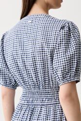 Barbour лятна рокля от памук Ashwell (LDR1022)