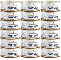  WF VET WF VET Gastrointestinal macskaeledel csirkehússal 18x85 g