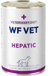  WF VET WF VET Hepatic kutyaeledel 400 g
