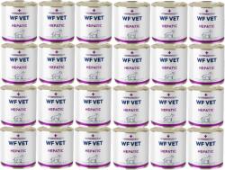  WF VET WF VET Hepatic kutyaeledel 24x200 g