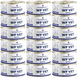  WF VET WF VET Renal macskaeledel csirkével 18x85 g