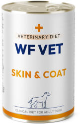  WF VET WF VET Skin & Coat kutya 400 g