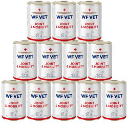  WF VET WF VET Ízületek és mozgékonyság kutyáknak 12x400 g