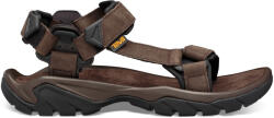 Teva Terra Fi 5 Leather Размер на обувките (ЕС): 40, 5 / Цвят: зелен