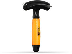 Wahl WAHL® aljszőrgereblye kutyáknak, narancssárga, kb. 22x13, 5x5cm