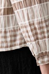 Barbour боди дамско от памук с еластан Hinton (LSH1763)