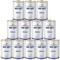  WF VET WF VET Renal kutyaeledel 12x400 g