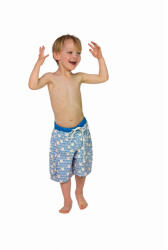 DucKsday Manta Boardshort Boy Детски размер: 110-116 /