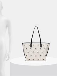 KARL LAGERFELD шопинг чанта дамска IKON (B3W30349)