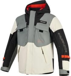 Alpinestars Mospher Waterproof motoros kabát szürke-fekete