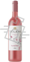  Teleki Válogatás Syrah Rosé /Ünneplés/ [0, 75L|2024]