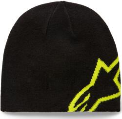 Alpinestars Corp Shift Beanie sapka fekete-fluo sárga
