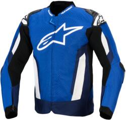 Alpinestars T-GP AIR motoros kabát kék-fehér-fekete