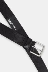Karl Lagerfeld Jeans колан мъжки от кожа (B3M33068)