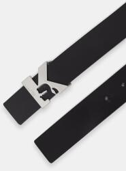 Karl Lagerfeld Jeans двустранен колан мъжки от кожа (B3M33076)