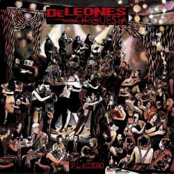 DeLeones Tango Orquesta - Placebo (180 g) (LP) (3666946011226)