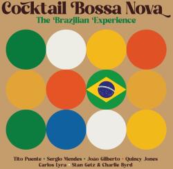 Various Artists - Cocktail Bossa Nova - The Brazilian Coffee Experience (Limited Edition) (Moss Green Coloured) (180 g) (LP) (8719039007790)