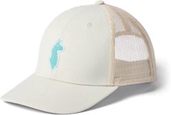 Cotopaxi Llama Trucker Hat Culoare: alb (F21473U294-MIN-OS)