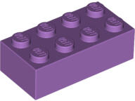 LEGO® Cărămidă 4 X 2 (4655173)